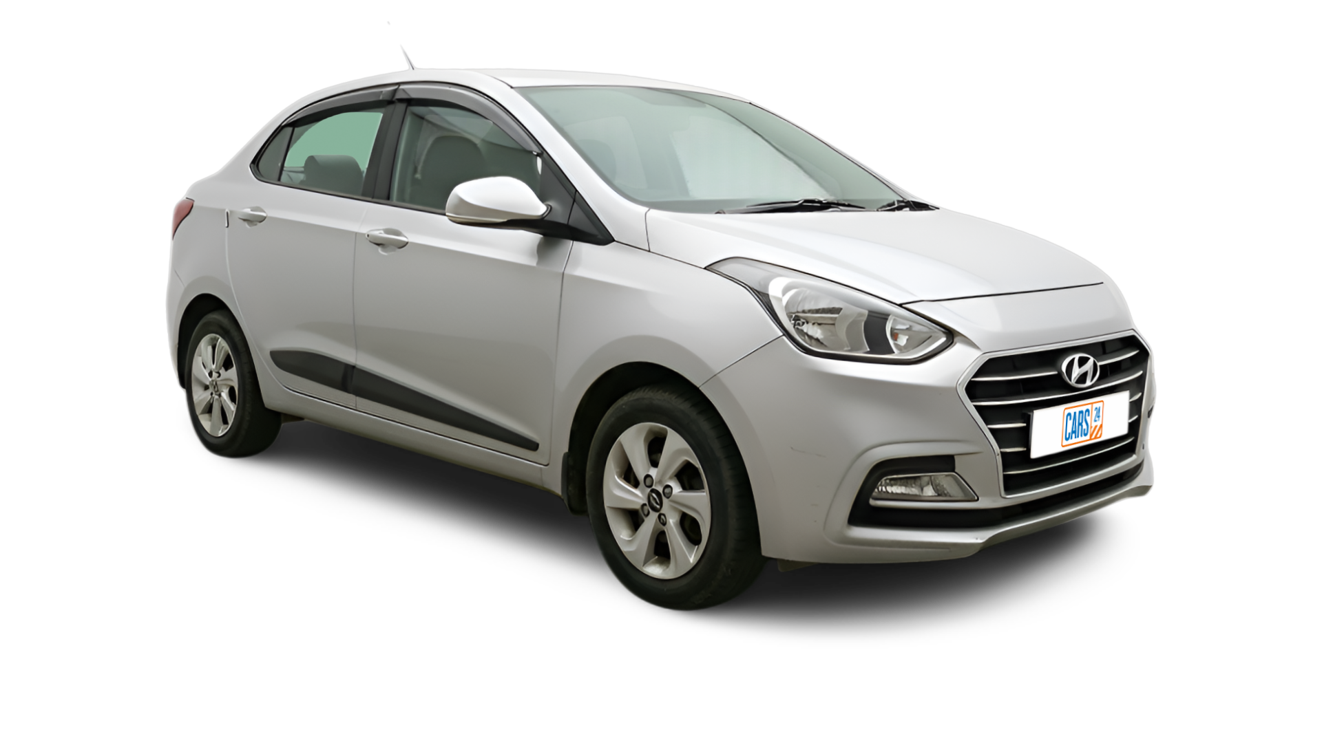 2017 Hyundai Xcent - Sedan - Petrol - Manual - ₹3.44 lakh